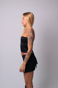 Conjunto Princess Preto